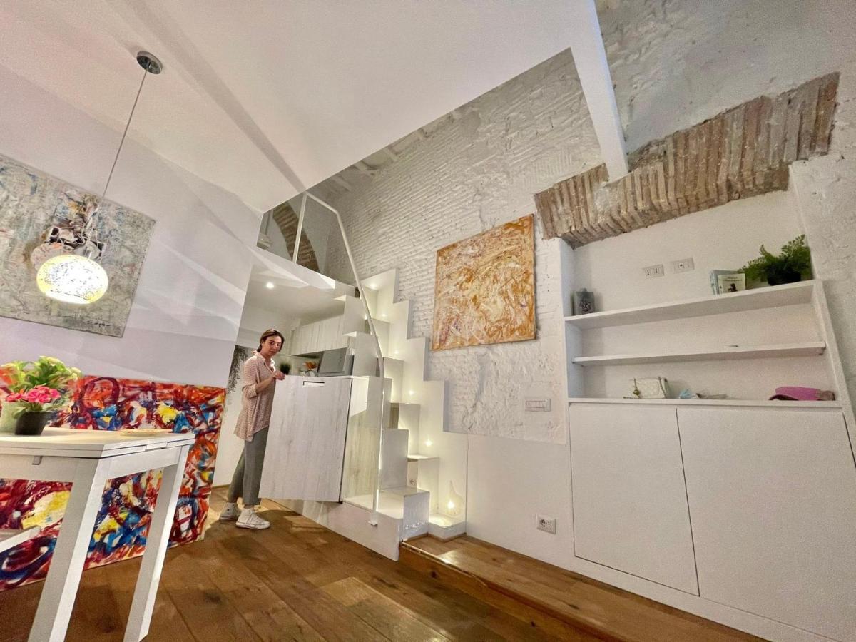 Kasa Trilussa Apartment Rome Luaran gambar