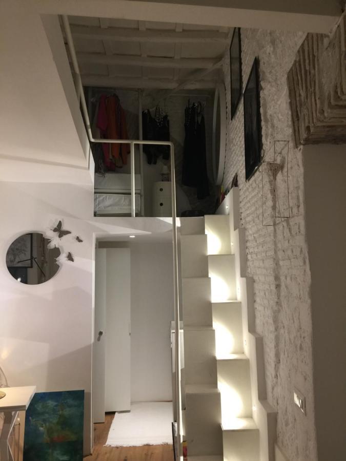 Kasa Trilussa Apartment Rome Luaran gambar